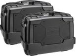 Set Di Valigie Kappa Kappa Garda 46 Monokey Black