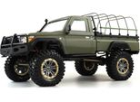 Amewi Amxrock RCX10PS Modello Radiocomandato (Rc) Auto Fuoristrada Motore Elettrico 1:10