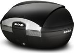 Cover Per Bauletto Moto Shad SH45 Nero Metallizzato