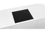 Piano Cottura In Vetrovetroceramica 60 Cm 4 Fuochi 6600 W Nero Bosch Pkf611Bb8E