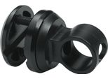Abus Porta Lucchetto Per Bicicletta Gh 50 - Porta Lucchetto Per Lucchetti A U - Per Il Montaggio Sul Portapacchi