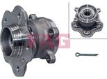 Set Cuscinetti Ruota Posteriori Fag Per Renault Kadjar (Ha, Hl) 146,7 Mm 713 6331 70
