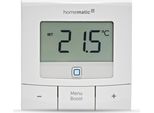 Homematic Ip HMIP-WTH-B Termostato Rf Bianco