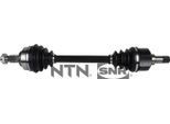 Ntn Snr DK66.014 Albero Motore Anteriore Sinistro Per Fiat Scudo (270, 272) Scudo Furgone (270, 272) Scudo Pianale / Telaio (270, 272) Per CitroËN