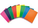 Pigna 02308755M Quaderno Per Scrivere A4 Multicolore