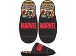 Cerda Group Pantofole Marvel Aperte Nero Eu 40-41 Uomo Nero Eu 40-41