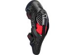 Alpinestars Sx-1 Plasma Ginocchiera Nero L-XL Nero L-XL