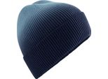 Beechfield - Berretto RW10817 (Taglia Unica) (Navy)