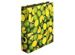 Herlitz Motivordner Max.File Lemon, A4, Rckenbr: 80 Mm