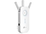 TP-LINK | RE450 | Extender | 802.11Ac | 2.4Ghz/5Ghz | 450+1300 Mbit/S | 10/100/1000 Mbit/S | Porte Ethernet Lan (RJ-45) 1 | Mu-Mimo No | No Poe | Tipo Di Antenna 3Xesterna