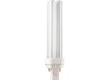 Philips 62088070 Lampada Fluorescente Compatta Master PL-C 18W/827 2P