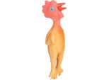Beeztees Chicken - Gioco Per Cani - Giallo - Piccolo - 15,5X4,5X6 Cm