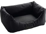 Cuccia Per Cani / Divano Per Cani Hunter Gent Antibatterico Taglia S 60X45Cm Nero
