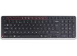 Contour Balance Tastatur Wireless De-Layout Schwarz Vendita Al Dettaglio