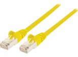 Intellinet Cavo Patch Cat6A Cu S/Ftp Lsoh 2,00M Gelb