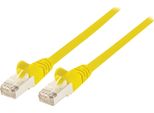 Intellinet Cavo Patch Cat6A Cu S/Ftp Lsoh 1,00M Gelb