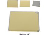 Custodia A Libro Oro Apple Per Ipad Pro 9,7 Pollici