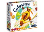 Sentosphere - Colorizzy Pferde