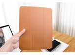 Custodia A Libro Marrone Apple Per Ipad Pro 12,9 Pollici (2018)