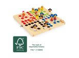 Small Foot Design 10951 Ludo Isola Dei Pirati (1 Pezzo)