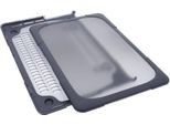 Custodia Rigida Per Macbook 13,3" Retina - Grigio (8719273272596)"