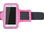 Fascia Da Braccio Per Lo Sport Small - Rosa Caldo