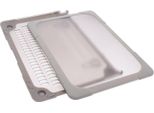 Custodia Rigida Per Macbook 12" Retina - Marrone (8719273272589)"