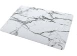 Custodia Rigida Bianca Per Apple Macbook New 15.4" Pro Touch Bar (8719273246771)"
