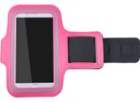 Polsino Per Lo Sport Medio - Rosa Caldo