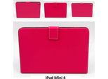 Custodia A Libro Apple Hot Pink Per Ipad Mini 4