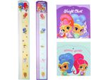 Toi-Toys Shimmer & Shine Coltello Da Bambina 60-150 Cm Blu