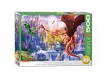 Eurographics Regno Del Drago Puzzle Xl 500 Pezzi