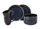 Villeroy & Boch Crafted - Blu Denim - Set Di 6 Pezzi