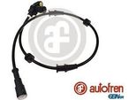 Autofren Seinsa Sensore Abs Velocità Ruota Anteriore Destra Anteriore Sinistra Per Opel Vectra B (36) DS0118