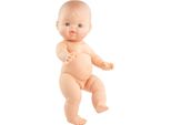 Bambola Paul, Paola Reina Gordi 34 Cm
