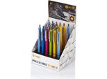Zenith 25 Color, Biro 0,8 Mm, Blu, Miscelazione Colori, Supporto, 4252000
