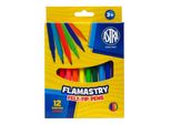 Marcatori 12 Colori Astra