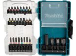 Set Di Chiavi A Bussola Makita 28 Pezzi ( E-07048 ) Bit / Chiavi A Bussola / Portabit Magnetico
