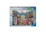 Ravensburger - Puzzle 1000 Il Palazzo Dei Libri