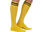 Rucanor - Calzino Da Calcio Per Il Processo - Calzino Da Calcio Giallo