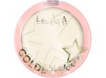 Lovely Golden Glow Powder Cipria Correttiva Per Il Viso 1 Banana, 10G