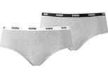Puma Mutandine Hipsters 2 Pack, 603022001328