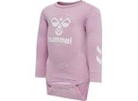 Hummel Hmlcalen Body L/S - Mauve Mist - 62