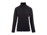 Whistler Giacca In Pile Cocoon Con Pratica Coulisse 1001 Nero 46