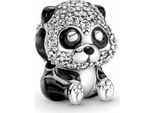 Pandora Moments Fascino Scintillante Con Simpatico Panda 790771C01*