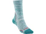 Bridgedale Calze Leggere T2 Coolmax (Fibre Di Poliestere)® Performance Verde Eu 35-37 Donna Verde Eu 35-37