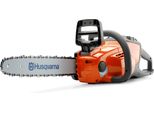 Motosega Husqvarna 120I Senza Batteria E Caricabatterie