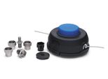 Testina Per Trimmer Husqvarna T35 - Universale, Testina Di Taglio, Testina Per Filo, Rocchetto Per Filo, Originale