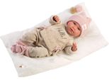 Llorens Toy Doll Baby Llorens Mimi Hielo 42CM