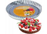 Ø 27 Cm Teglia Per Quiche Teglia Per Torte Teglia Per Torte Alla Frutta